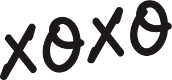 xoxo